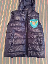 Piumino smanicato tg. 5 anni bimbo PEPPA PIG