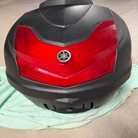 Bauletto + Portapacchi MT07