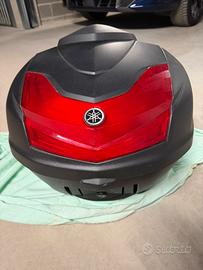 Bauletto + Portapacchi MT07