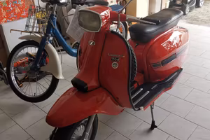 Lambretta 150 DL