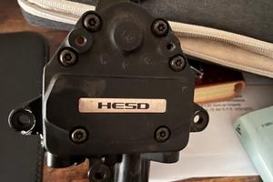 ammortizzatore sterzo honda cbr 1000 rr