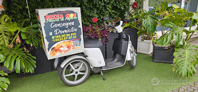 Scooter elettrico Askoll