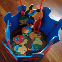 Il gioco della pesca