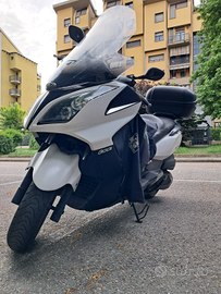 Kymco Downtown 300i