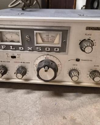 FL DX 500