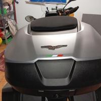 Bauletto moto Guzzi 52L stelvio