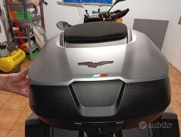 Bauletto moto Guzzi 52L stelvio