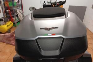 Bauletto moto Guzzi 52L stelvio