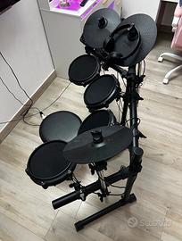 Batteria Alesis Nitro mesh kit 
