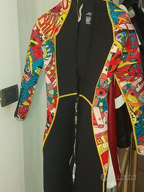 Muta Sub/Snorkeling HISEA - Taglia S (42-44)

