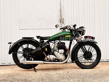 Bsa M 20 M20 1943 493 cc - Conservata, Revisionata
