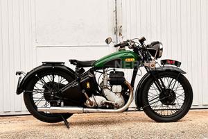 Bsa M 20 M20 1943 493 cc - Conservata, Revisionata