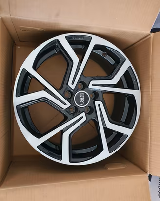 Cerchi Nuovi 17 Audi A1 Seat Ibiza
