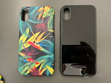Cover Custodia Apple iPhone 10 10s