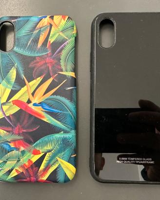 Cover Custodia Apple iPhone 10 10s