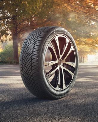 Gomme termiche 4S Hankook Kinergy 4S2 235/55 R17