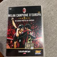 1 DVD MILAN
