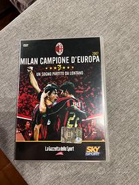 1 DVD MILAN