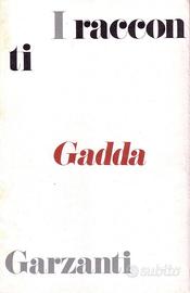 CARLO EMILIO GADDA I racconti