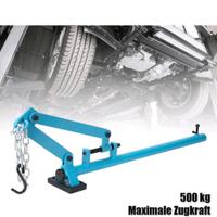 LEVA PER ESTRAZIONE TESTINE BRACCIO OSCILLANTE