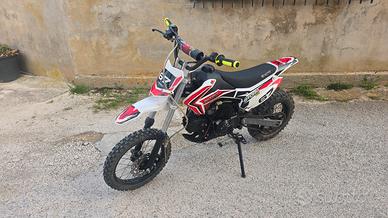 Pit bike 125 