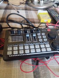 scheda audio per live in PC e smartphone