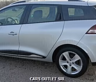 Renault Clio 1.5 dci