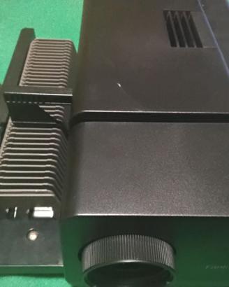 proiettore per diapositive