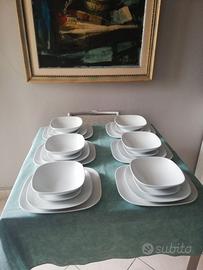 Servizio 24 piatti Vardera per 6 persone