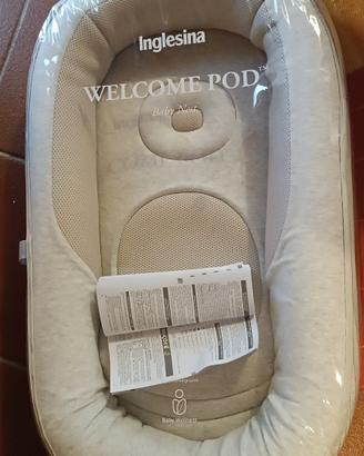 materassino Inglesina Welcome po