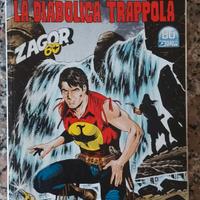 Zagor la diabolica trappola