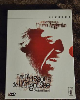 Profondo Rosso dvd