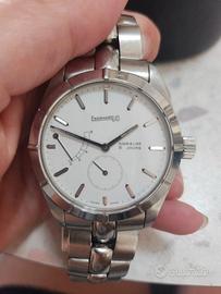 Eberhard Aqua-8-Line 8 Jours ref 21018 cal. 896-8J