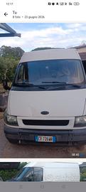 Ford transit 2400 turbodiesel 