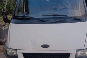 Ford transit 2400 turbodiesel 