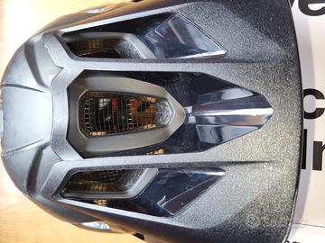 Casco mtb Uvex quatro integrale nero