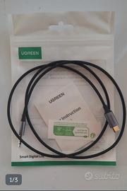Cavo audio 3,5 mm