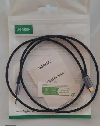 Cavo audio 3,5 mm