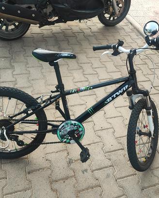 Montanbike btwin