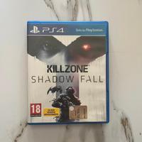 PS4  KILLZONE SHADOW FALL