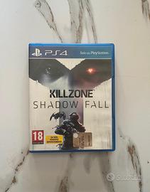 PS4  KILLZONE SHADOW FALL