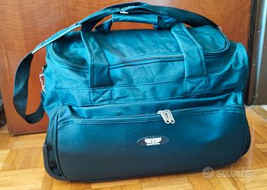 Borsone Trolley Pierre Bonnet , Come Nuovo