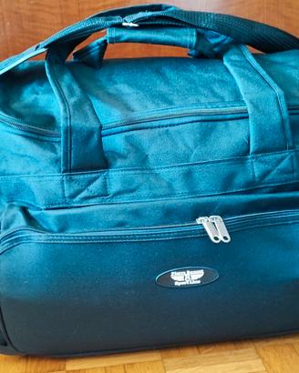 Borsone Trolley Pierre Bonnet , Come Nuovo
