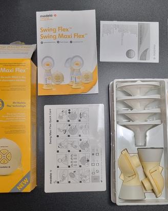 Medela Swing Flex Tiralatte 