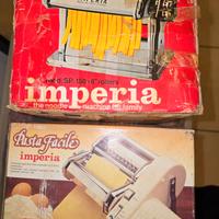 Imperia  SP-150 macchina Pasta+Motore Pasta Facile
