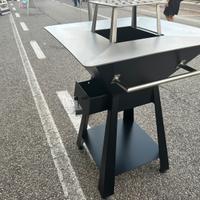 Barbecue braciere