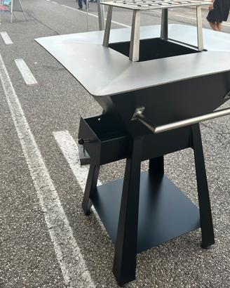 Barbecue braciere