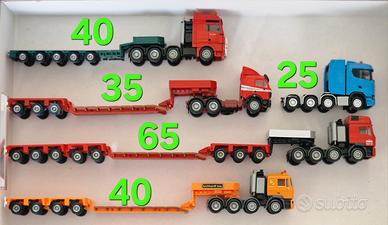 modelli camion herpa 1/87