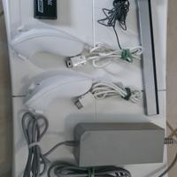 Nintendo wii con balance board