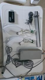 Nintendo wii con balance board